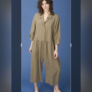 Ilana Kohn Harrison Jumpsuit (Buttons need replacement)
